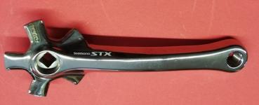 KURBELARM, SHIMANO FC-MC31-CH-SG-X, 175MM, 4-KANT, RECHTS